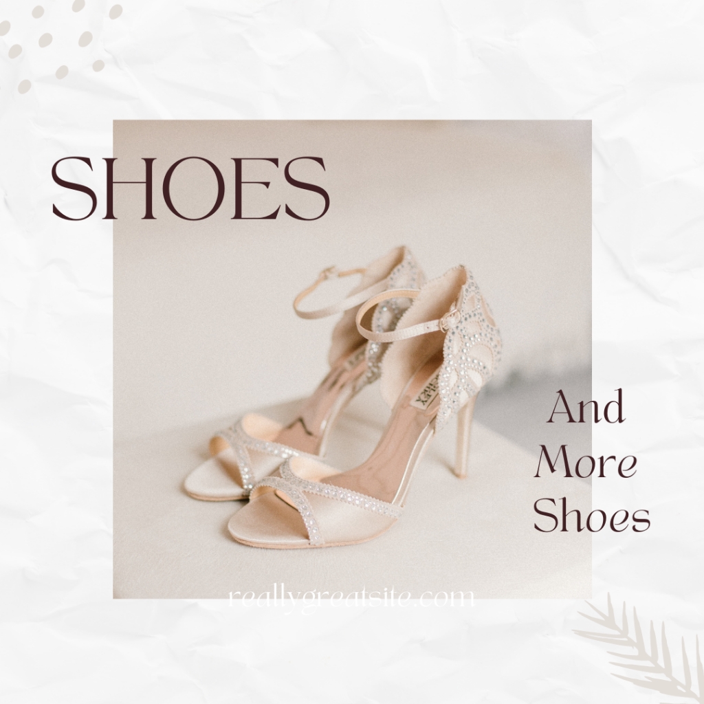 Shoe Category
